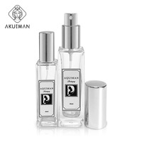 Flacons de parfum vintage de 3 ml et 10 ml, en verre, pour reconditionnement et recharge, format poche, vente en gros, emballage fabricant
