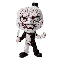 Halloween Art Sculpture Résine Joker Figurines Broken Soul Clown Statue Horreur Scène Showpiece Halloween Home Decor Nouveauté Cadeaux