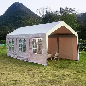 Haute qualité 3x3 garden-party pliant commerce auvent tente extérieure assembler tente gazebo - Product Image 6