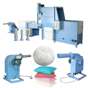 polyfill stuffing machine