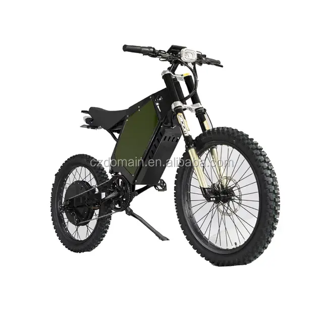 Snelle Road Ebike Elektrische Motorfiets Fiets 72V 3000W 5000W 8000w12000w 15000Watt Ebike