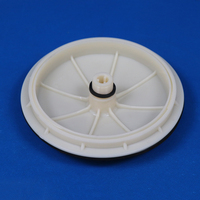 Diffuseur à disques à bulles fines pour eaux usées industrielles - Aérateur à membrane anti-corrosion pour usines