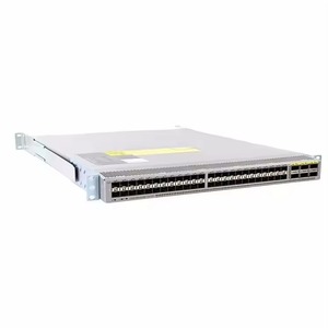 La capacité Cisco N3K-C3548P-10GX de 960Gbps a utilisé le commutateur réseau de la série Nexus 3000 commutateur d'entreprise de 48 ports <span class=keywords><strong>10</strong></span> <span class=keywords><strong>Gb</strong></span> - Product Image 1
