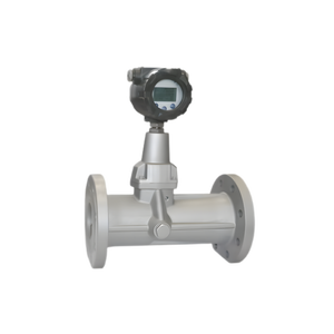 渦流式液体流量計 広範囲対応 1.0%高精度 OEM ステンレス鋼 パルス/4-20mA出力 - Product Image 1