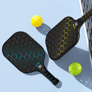Ensemble de pickleball avec raquettes en fibre de carbone PS-XK01, équipement d'entraînement pour enfants - Product Image 4