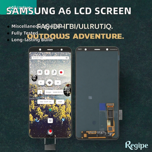 Pour Samsung Écran d'affichage LCD d'origine pour Galaxy A6 Plus 2018 A605/A605GN/DS/<span class=keywords><strong>A605F</strong></span> J805 Pantalla pour téléphone portable. - Product Image 2