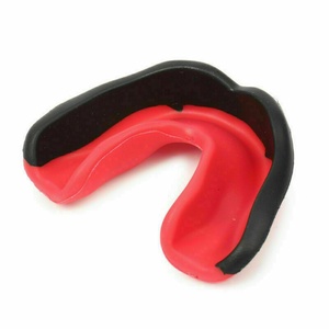 Protège-dents personnalisé avec logo imprimé, en matériau 100% EVA, haute visibilité, multi-usages, accessoire de blanchiment des dents - Product Image 2