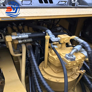 Excavatrice Caterpillar 329D2 d'occasion, 29 tonnes, modèle 2024, moteur 158 kW, en stock, à vendre - Product Image 5