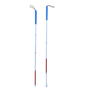Bâtons de <span class=keywords><strong>canne</strong></span> à stores pliants, prix pliable <span class=keywords><strong>canne</strong></span> à stores, cannes blanches pour les cannes à stores rétractables - Product Image 3