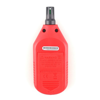 UNI-T UT333 Mini thermomètre hygromètre intérieur/extérieur avec indication de surcharge, conversion d'unité, rétroéclairage LCD A30