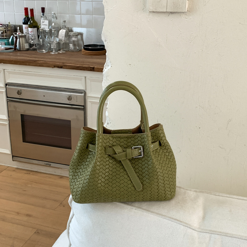 Vert avec accessoires