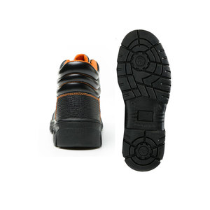 Zapatos de Seguridad <span class=keywords><strong>Forte</strong></span>, Botas de Seguridad, Zapatos de Seguridad de Corte Alto para Construcción, en 1 Par - Product Image 5