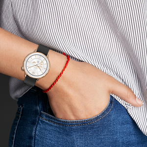 BEEFLYPOWER Nouveau bracelet de montre en silicone sport de 18 mm à motif diamant identique pour OPPO Watch X2 <span class=keywords><strong>Mini</strong></span> <span class=keywords><strong>Band</strong></span> pour <span class=keywords><strong>Huawei</strong></span> GT5 / GT5 PRO - Product Image 4