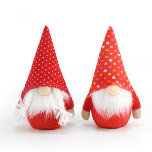 बोहेंग हस्तनिर्मित वैलेंटाइन उपहार 2026 नगोसोम गुड़िया लाल सुंदर छोटे एलईडी प्रकाश प्रकाश संत वैलेंटाइन डे - Product Image 2