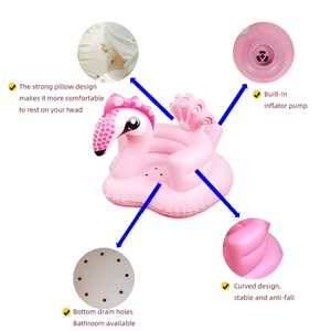 Kindergarten Salon <b>Inflatable</b> Bath Chair <b>Sofas</b> Baby <b>Sofa</b> Infant New Born Children Office Chairs Minimalist Blue Baby Carrier - Product Image 4