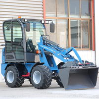 Nuovo Design 2025: Caricatore Elettrico Articolato ad Alta Capacità per Terreni Agricoli, Certificato CE ed EPA, in Vendita