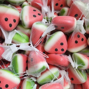 Simulation Watermelon PU Squeeze <b>Toy</b> Soft Rebound Fidget Sensory <b>Toy</b> Stress Relief Gift <b>for</b> Kids <b>Adults</b> - Product Image 2