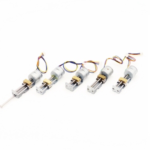 Nema 20mm Mini Linear Stepping <strong>Motor</strong> <strong>Stepper</strong> <strong>Motor</strong> 3d Printer - Product Image 2