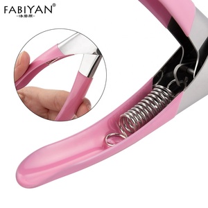 <span class=keywords><strong>Coupe</strong></span>-<span class=keywords><strong>ongles</strong></span> <span class=keywords><strong>professionnel</strong></span> pour faux <span class=keywords><strong>ongles</strong></span> en acrylique et gel UV, rose - Product Image 3