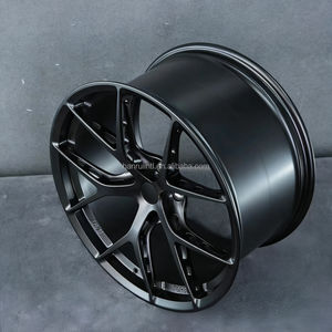 Rines Forjados de 20, 21 y 22 Pulgadas, 5X130, con Bloqueo Central, para Autos de Lujo, Compatibles con Porsche 911 992 Turbo S <span class=keywords><strong>GT3</strong></span> GT4 <span class=keywords><strong>RS</strong></span> - Product Image 4