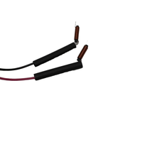 Harnais de câblage personnalisé Henghua OEM ODM avec conducteurs en cuivre 2-6 broches + PVC pour moteurs électriques et petits appareils ménagers