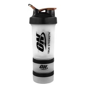 Gourde de sport en PP anti-fuite avec bec verseur pour mélange de protéines – En stock - Product Image 6