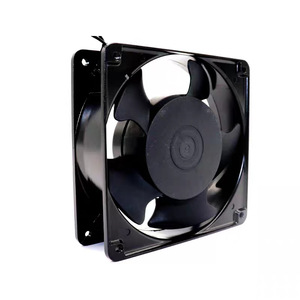 Ventilador de Refrigeración AC Maxair BT220 15050B2HL 220V 34W con Rodamiento de Bolas y Protección de Impedancia para Uso Industrial - Product Image 3