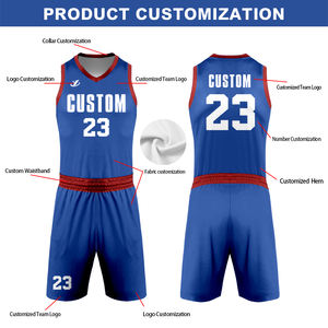 Chengyun Personaliseert Hoogwaardige Polyester Basketbaltruien Zomer Ademend Volwassen Basketbal Tops Jeugd Sublimatie Truien - Product Image 2