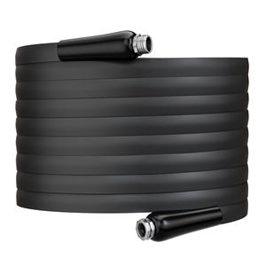 Tuyau d'arrosage en PVC spiralé le plus vendu, certifié BSCI, tuyau d'eau plat personnalisé en tissu, directement de l'usine - Product Image 1