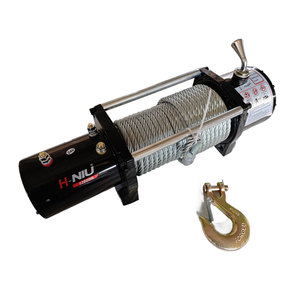 <strong>Electric</strong> <strong>Winches</strong> <strong>Dc</strong> Motor 12000Lb <strong>Electric</strong> Capstan Cabrestante 12v for AUTO Off-Road Car <strong>Winch</strong> - Product Image 5