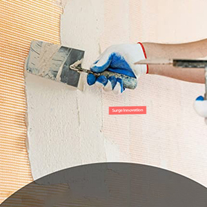 Mastic cộng với nhúng sợi thủy tinh lưới vải - Product Image 3