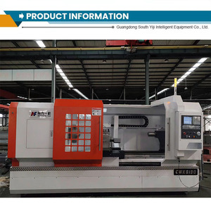 Cwk6180 <span class=keywords><strong>CNC</strong></span> <span class=keywords><strong>Lathe</strong></span> thủy lực <span class=keywords><strong>Chuck</strong></span> hoàn toàn tự động Bảng điều khiển Tiếng Anh Siemens hệ thống bán hàng tại chỗ máy tiện cho kim loại trang bị thêm máy tiện - Product Image 2