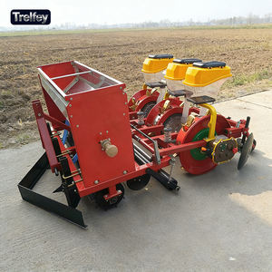 Semoir à film large avec fonction de recouvrement latéral du sol, largeur de couverture du bord du film 35 mm, épaisseur 25 mm - Product Image 1