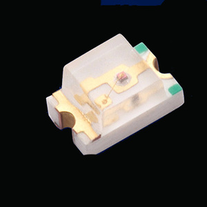 Haut rendement 100mcd 120 degrés <span class=keywords><strong>390</strong></span>-400nm 2012 taille ultra violet 0805 UV <span class=keywords><strong>SMD</strong></span> LED Diode pour lumières - Product Image 2