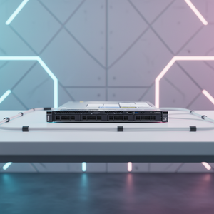 שרת מדף Thinksystem SR258 V3 1U בעל אמינות גבוהה ויכולת קנה מידה גבוהה, מעבדי Intel Xeon E-2400, זיכרון ECC בנפח 128GB במלאי - Product Image 6