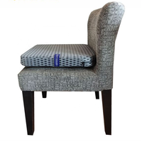 Coussin POE Skylee pour siège de voiture, chaise de bureau, soulagement sciatique, soutien du coccyx, rembourrage du dossier et des fesses