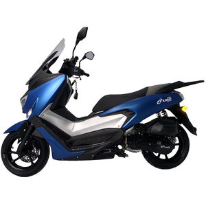 Moto de rue chinoise KAVAKI à prix très compétitif, 2 roues, 50-250cc, 80km/h, scooter à essence d'occasion, démarrage électrique/à manivelle - Product Image 2