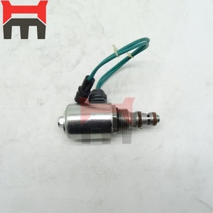 Vanne solénoïde pour engins de construction 302-3809 pour camions bennes 773E 771D 776C 776D 777C 777D 769D 785D 773D 793B 785B 775D 785C - Product Image 6