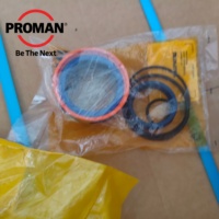 Kit de joints pour vérin hydraulique 457-6093 4576093 – Pièces de rechange pour machines de construction, pour réparation et remplacement des joints hydrauliques des vérins