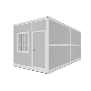 Modular đúc sẵn container nhà di động gấp cài đặt cho biệt thự và khách sạn lợi thế không thấm nước - Product Image 6