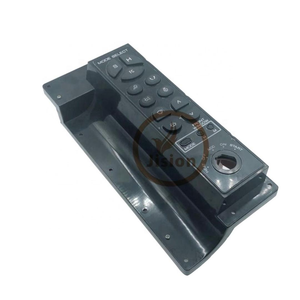 แผงควบคุมเครื่องปรับอากาศรถขุด SK200-3 SK240-3 รุ่น YN50E00001P5 YN20M0129P1 - Product Image 5