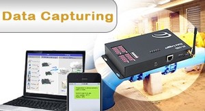 Capteur de porte sans fil 4G, alarme de panne de courant GSM SMS, système d'alerte d'ouverture de porte, moniteur de température sans fil - Product Image 5