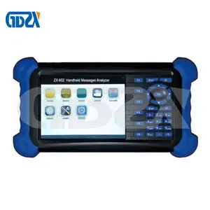 Verified Supplier Version High Performance Hand-held Optical Digital Relay Protection Tester