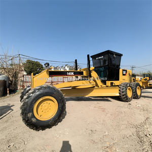 Motoniveladora CAT140K/140H de Segunda Mano, Usada, Precio Económico, Alta Calidad, Motor Caterpillar C7.1, Origen EE. UU., en Venta - Product Image 5