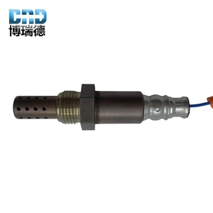 06E906265R เซ็นเซอร์ออกซิเจน O2 สำหรับเปลี่ยนในรถยนต์ VW / Audi A6L 3.0T C7 อะไหล่ทดแทน - Product Image 3