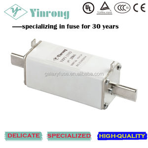 GALAXY YRPV 250 250A 2000VDC IP20 Porte-fusible submersible sur rail DIN avec LED et couvercle pour balance utilitaire Porte-fusible solaire PV - Product Image 4