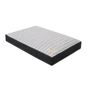 Matelas <span class=keywords><strong>pour</strong></span> <span class=keywords><strong>chien</strong></span> avec housse amovible, lits confortables <span class=keywords><strong>pour</strong></span> animaux de compagnie, tapis Extra large, <span class=keywords><strong>coussin</strong></span> <span class=keywords><strong>pour</strong></span> animaux de compagnie - Product Image 6
