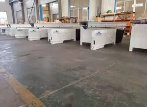 Fournisseur de machines à scier le bois à panneaux coulissants, équipement industriel très vendu - Product Image 3