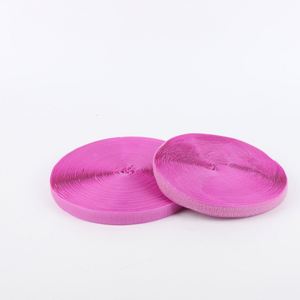 Bande de velcro en nylon à coudre de 16 mm à 150 mm, 280 couleurs personnalisables, directement de l'usine, pour sacs, vêtements, chaussures - Product Image 3