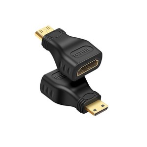 Adaptador Mini HDMIN a HDMI 3 en 1 para ordenador, monitor de TV, conexión de alta definición - Product Image 2